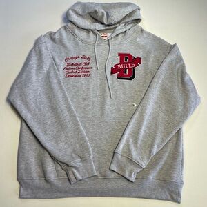 NBA Ultra game Bulls Hoodie Size XXL
